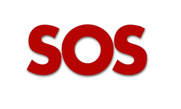 SOS in caso di EMERGENZA - ALMAC.